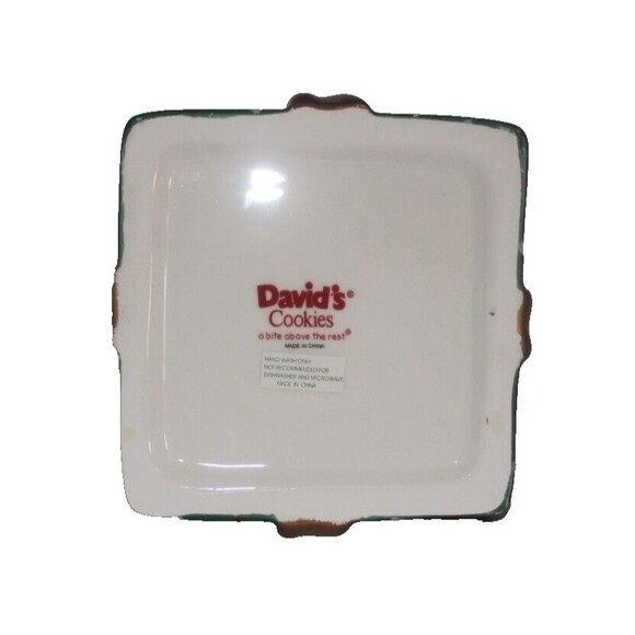 David’s Cookie Jar Stacked Chrsitmas Presents Holiday Gifts Boxes- NEW - Picture 8 of 8